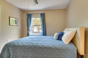 Pet-friendly Black Mountain Vacation Home w/ Deck