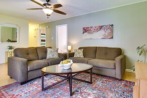 Pet-friendly Black Mountain Vacation Home w/ Deck