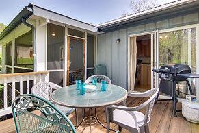 Pet-friendly Black Mountain Vacation Home w/ Deck