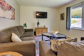 Pet-friendly Black Mountain Vacation Home w/ Deck