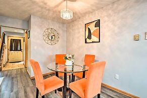 Oakland Vacation Rental < 1 Mi to Deep Creek Lake!