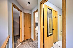 Oakland Vacation Rental < 1 Mi to Deep Creek Lake!