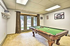 Oakland Vacation Rental < 1 Mi to Deep Creek Lake!