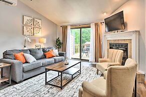 Oakland Vacation Rental < 1 Mi to Deep Creek Lake!