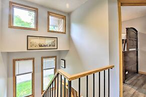 Oakland Vacation Rental < 1 Mi to Deep Creek Lake!