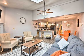 Oakland Vacation Rental < 1 Mi to Deep Creek Lake!