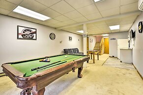 Oakland Vacation Rental < 1 Mi to Deep Creek Lake!