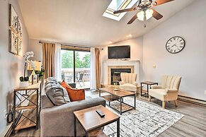 Oakland Vacation Rental < 1 Mi to Deep Creek Lake!