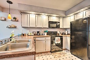 Oakland Vacation Rental < 1 Mi to Deep Creek Lake!