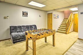 Oakland Vacation Rental < 1 Mi to Deep Creek Lake!