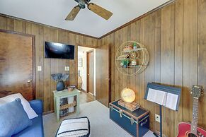 Waterfront Pine Knoll Shores Gem w/ Boat Dock