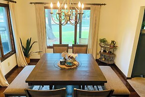 Waterfront Pine Knoll Shores Gem w/ Boat Dock