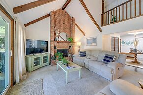 Waterfront Pine Knoll Shores Gem w/ Boat Dock