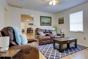 Stunning Gulfport Getaway ~ 1 Mi to the Beach