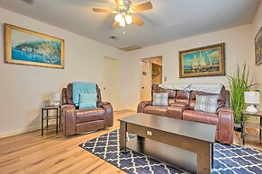 Stunning Gulfport Getaway ~ 1 Mi to the Beach