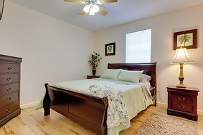 Stunning Gulfport Getaway ~ 1 Mi to the Beach
