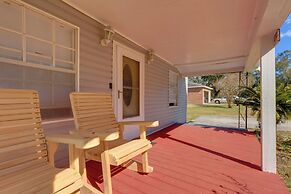 Stunning Gulfport Getaway ~ 1 Mi to the Beach