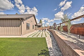 Flagstaff Retreat w/ Covered Patio, 3 Mi to Dtwn