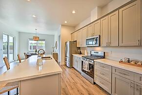 Flagstaff Retreat w/ Covered Patio, 3 Mi to Dtwn