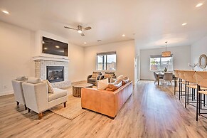 Flagstaff Retreat w/ Covered Patio, 3 Mi to Dtwn
