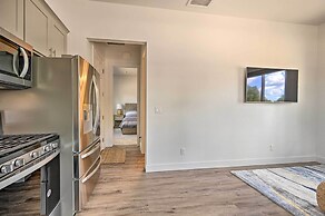 Flagstaff Retreat w/ Covered Patio, 3 Mi to Dtwn