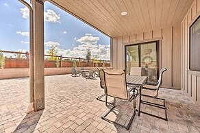 Flagstaff Retreat w/ Covered Patio, 3 Mi to Dtwn