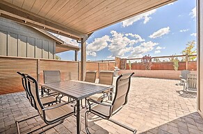Flagstaff Retreat w/ Covered Patio, 3 Mi to Dtwn