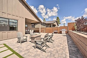 Flagstaff Retreat w/ Covered Patio, 3 Mi to Dtwn