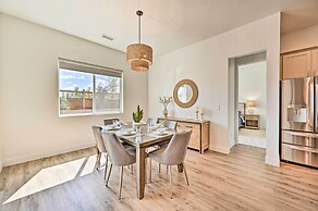 Flagstaff Retreat w/ Covered Patio, 3 Mi to Dtwn