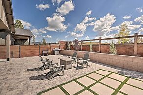 Flagstaff Retreat w/ Covered Patio, 3 Mi to Dtwn