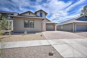 Flagstaff Retreat w/ Covered Patio, 3 Mi to Dtwn