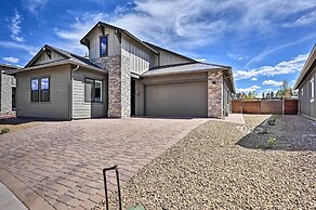 Flagstaff Retreat w/ Covered Patio, 3 Mi to Dtwn