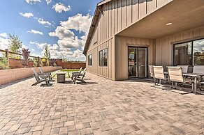 Flagstaff Retreat w/ Covered Patio, 3 Mi to Dtwn