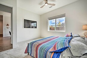 Flagstaff Retreat w/ Covered Patio, 3 Mi to Dtwn