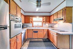 North Carolina Getaway Near Kayaking & Fishing!