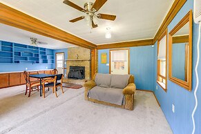 North Carolina Getaway Near Kayaking & Fishing!