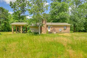 North Carolina Getaway Near Kayaking & Fishing!