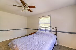 North Carolina Getaway Near Kayaking & Fishing!