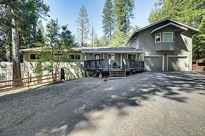 'the Cub House' w/ Hot Tub & Arcade in Arnold!