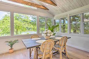 Catskills Sanctuary w/ Lake Access + Hot Tub