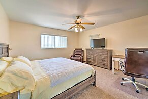 Bullhead City Home < 1/2 Mi to River & Boat Launch