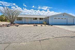 Bullhead City Home < 1/2 Mi to River & Boat Launch