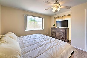 Bullhead City Home < 1/2 Mi to River & Boat Launch