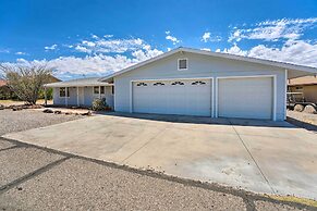 Bullhead City Home < 1/2 Mi to River & Boat Launch