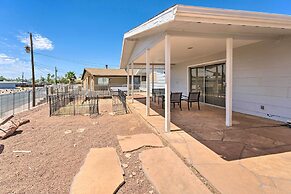 Bullhead City Home < 1/2 Mi to River & Boat Launch
