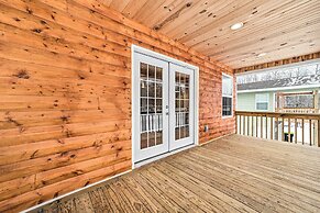 Cozy Elmira Cabin ~ 23 Mi to Boyne Mountain Resort