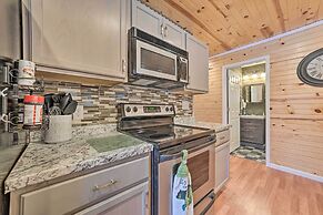 Cozy Elmira Cabin ~ 23 Mi to Boyne Mountain Resort