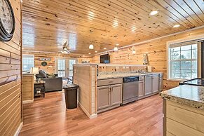 Cozy Elmira Cabin ~ 23 Mi to Boyne Mountain Resort