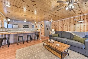 Cozy Elmira Cabin ~ 23 Mi to Boyne Mountain Resort