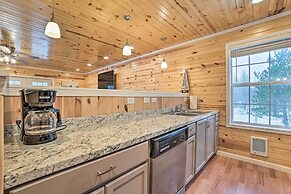 Cozy Elmira Cabin ~ 23 Mi to Boyne Mountain Resort
